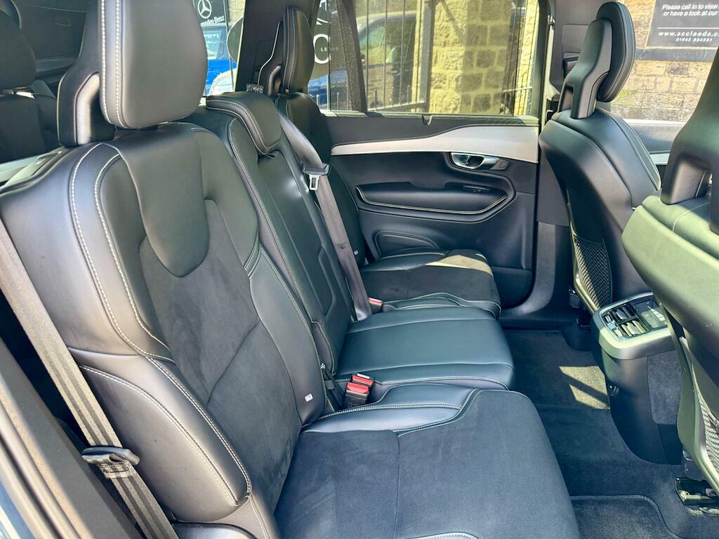 Volvo XC90 Volvo Estate 2.0 B5d 235 Inscription Pro Grey #19