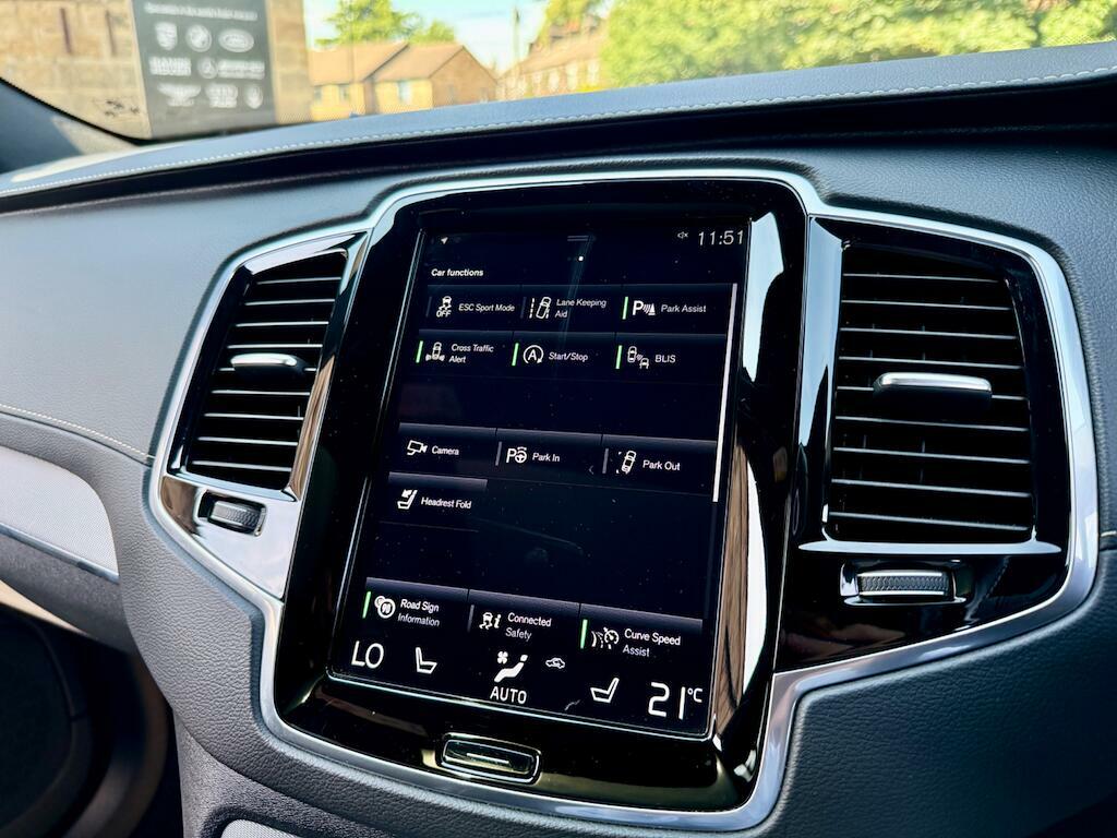 Volvo XC90 Volvo Estate 2.0 B5d 235 Inscription Pro Grey #32