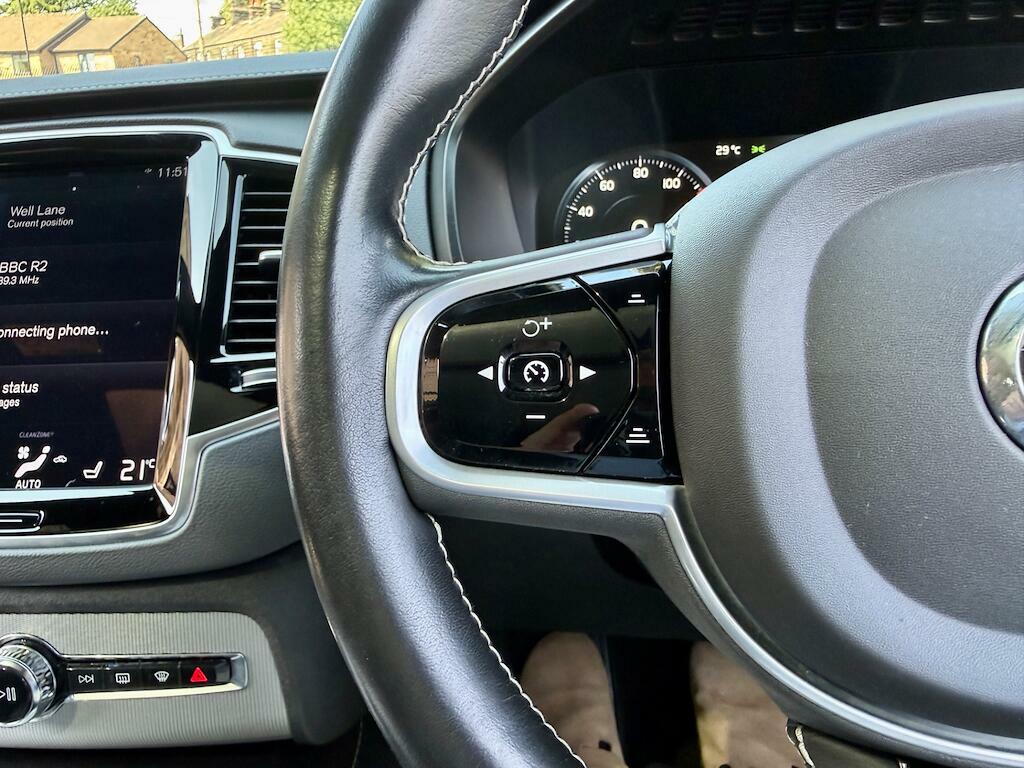 Volvo XC90 Volvo Estate 2.0 B5d 235 Inscription Pro Grey #28