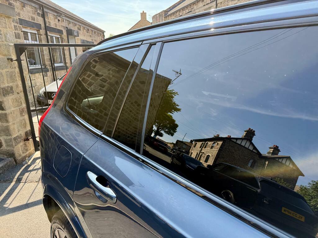 Volvo XC90 Volvo Estate 2.0 B5d 235 Inscription Pro Grey #13