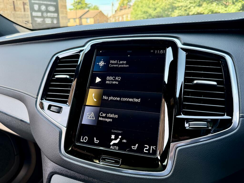 Volvo XC90 Volvo Estate 2.0 B5d 235 Inscription Pro Grey #31