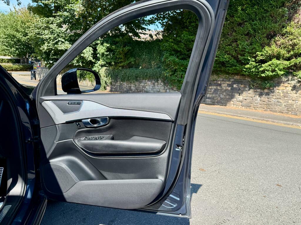 Volvo XC90 Volvo Estate 2.0 B5d 235 Inscription Pro Grey #21