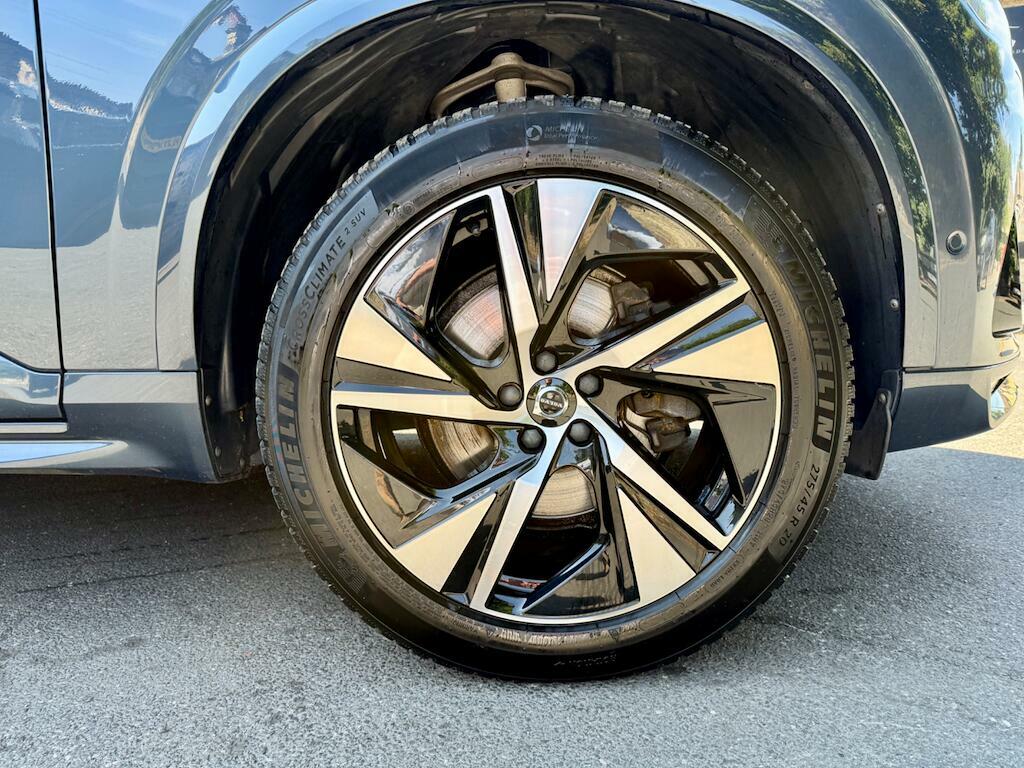 Volvo XC90 Volvo Estate 2.0 B5d 235 Inscription Pro Grey #11