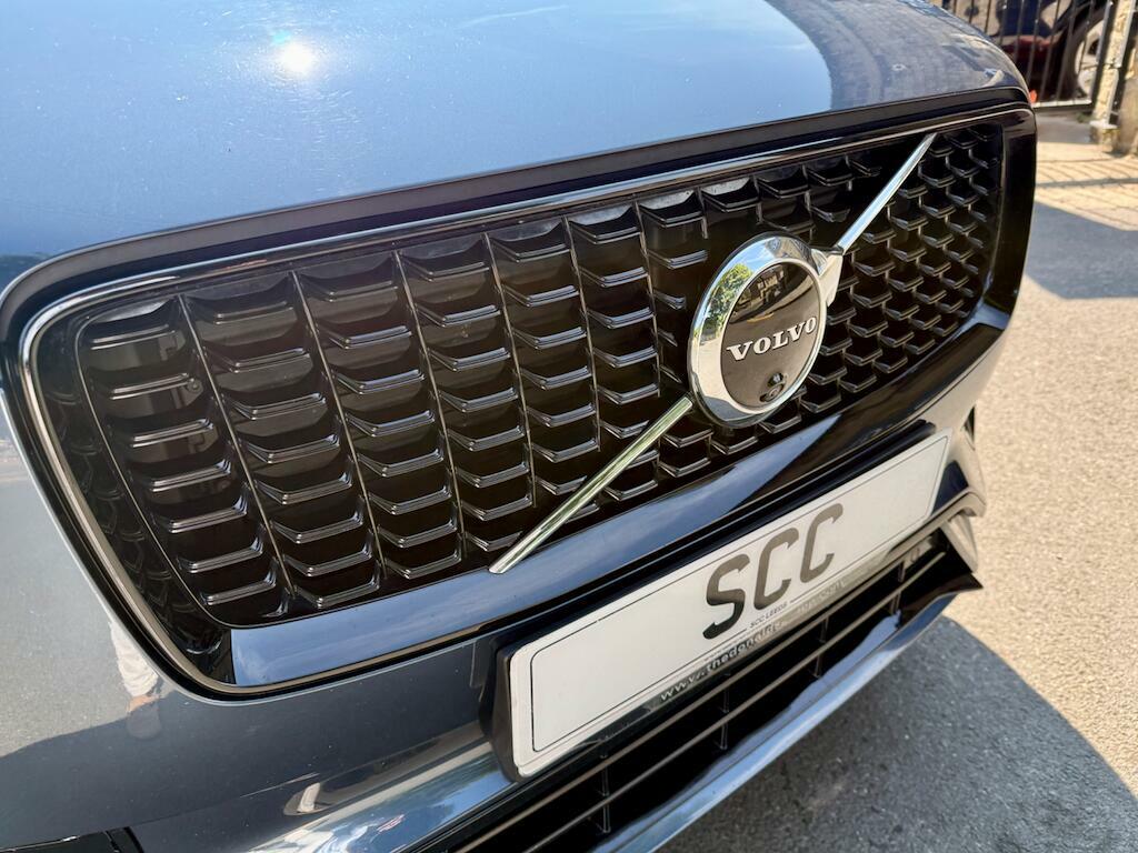 Volvo XC90 Volvo Estate 2.0 B5d 235 Inscription Pro Grey #14