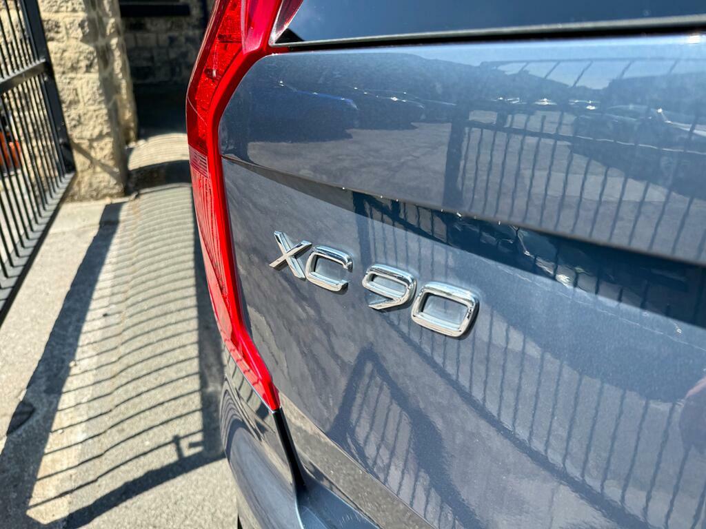 Volvo XC90 Volvo Estate 2.0 B5d 235 Inscription Pro Grey #16