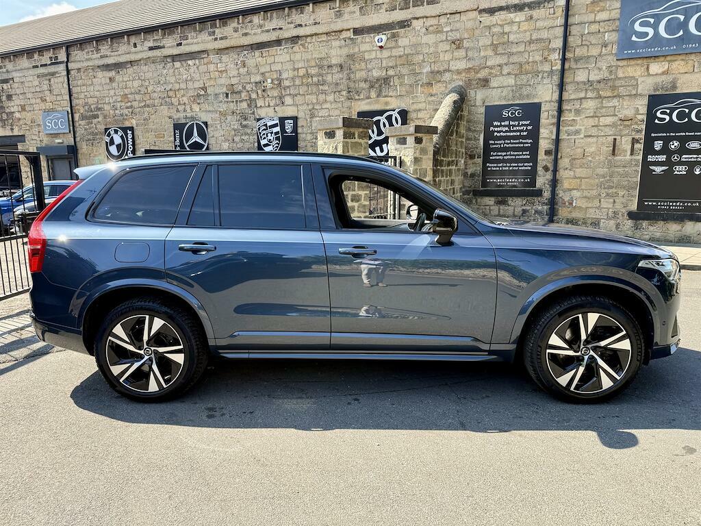 Volvo XC90 Volvo Estate 2.0 B5d 235 Inscription Pro Grey #10