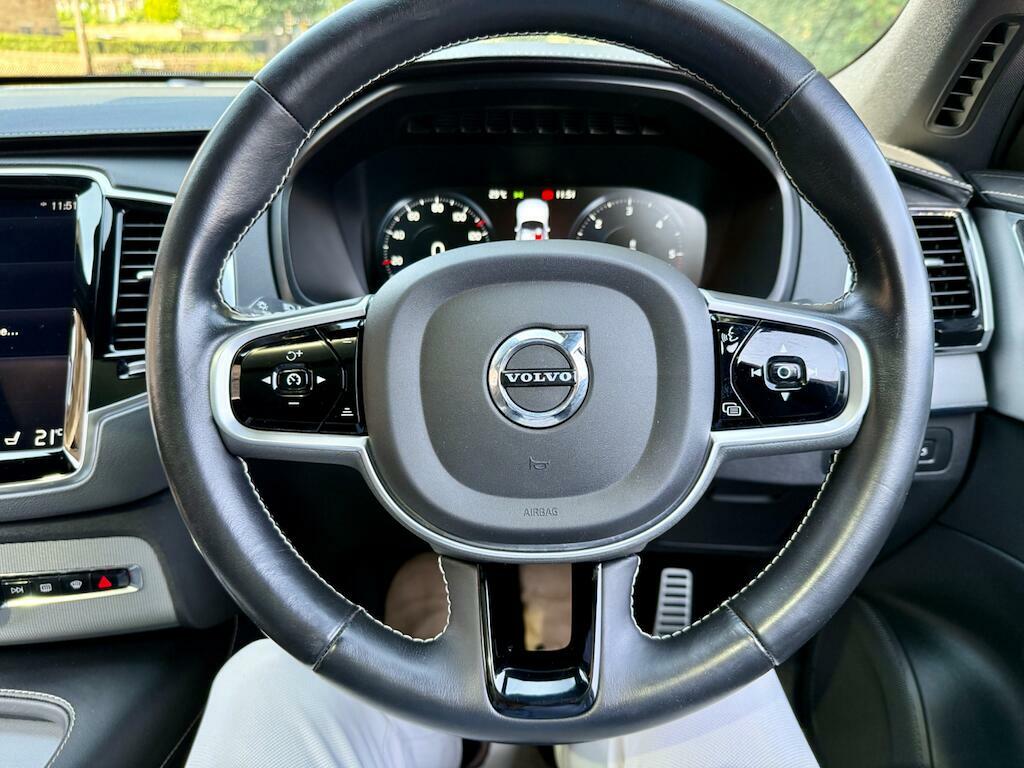 Volvo XC90 Volvo Estate 2.0 B5d 235 Inscription Pro Grey #27