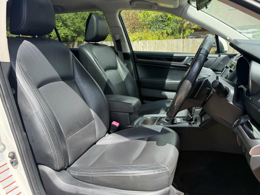 Subaru Outback 2.5I Se Premium Lineartronic 4Wd Euro 6 Ss Grey #13