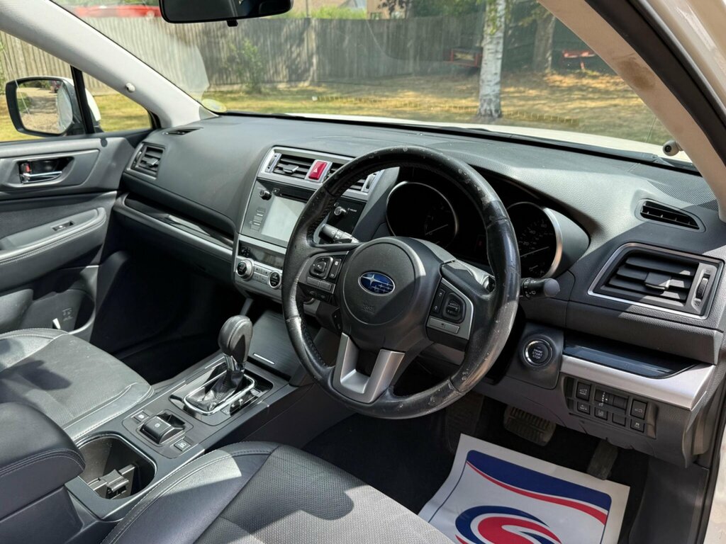 Subaru Outback 2.0D Se Premium Lineartronic 4Wd Euro 6 #11