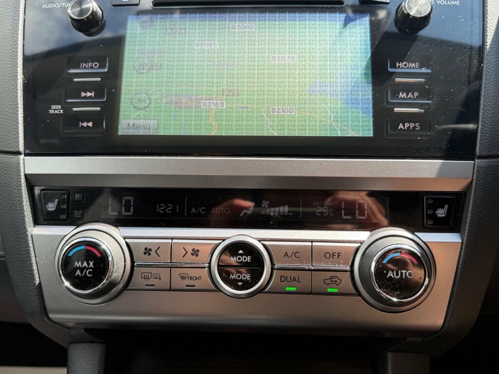 Subaru Outback 2.5I Se Premium Lineartronic 4Wd Euro 6 Ss Grey #18