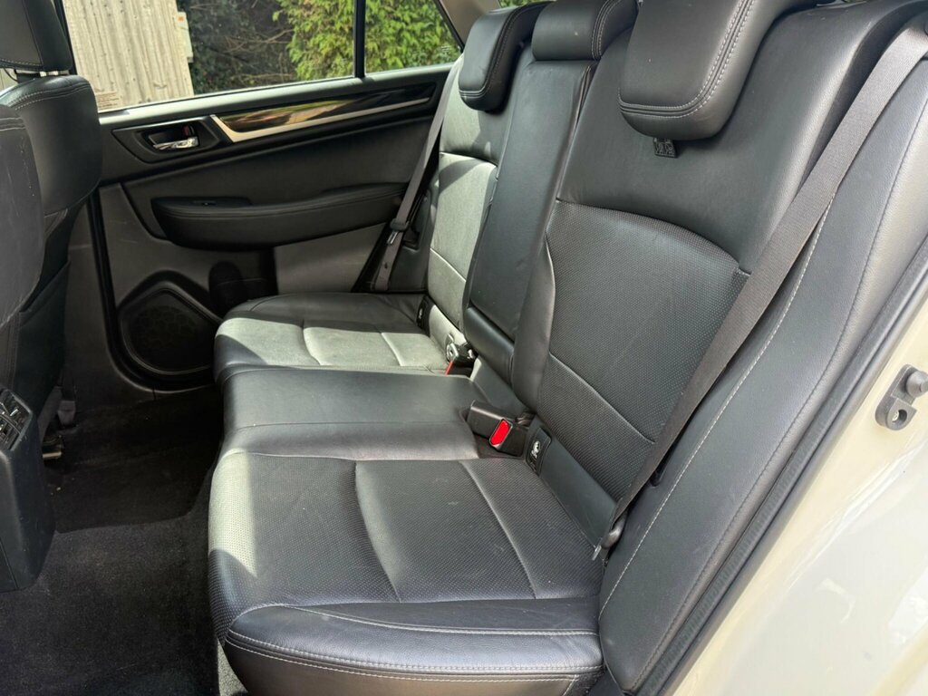 Subaru Outback 2.5I Se Premium Lineartronic 4Wd Euro 6 Ss Grey #12