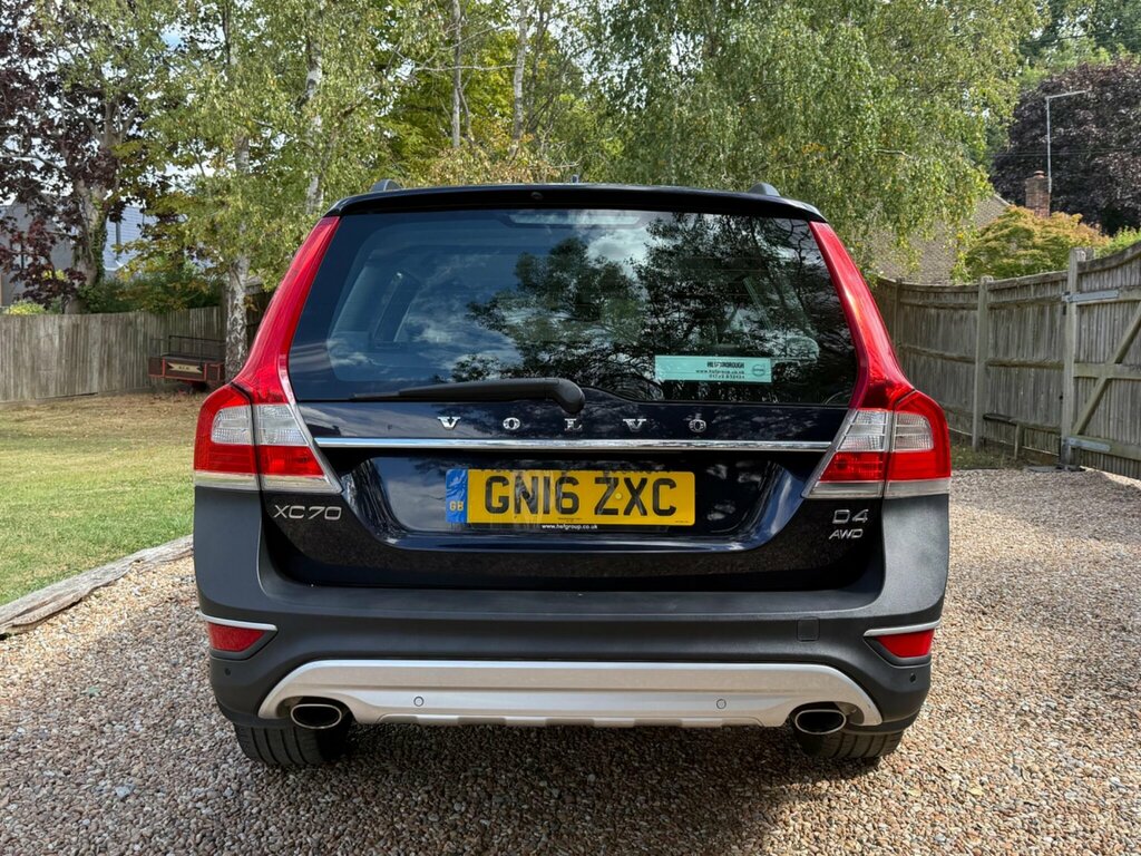 Volvo XC70 2.4 D4 Se Lux Awd Euro 6 Ss Blue #4