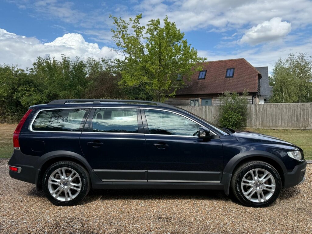 Volvo XC70 2.4 D4 Se Lux Awd Euro 6 Ss Blue #6