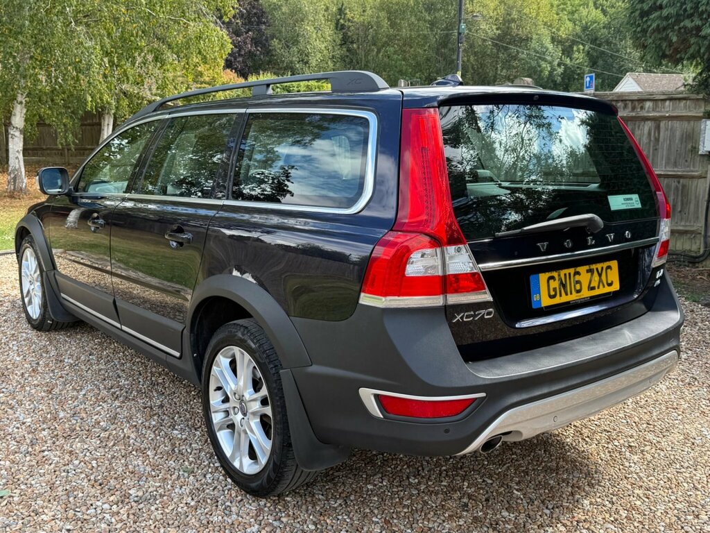 Volvo XC70 2.4 D4 Se Lux Awd Euro 6 Ss Blue #3
