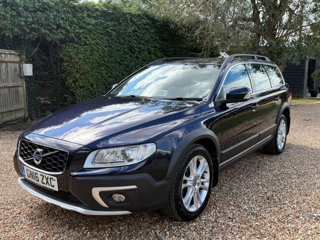 Volvo XC70 2.4 D4 Se Lux Awd Euro 6 Ss Blue