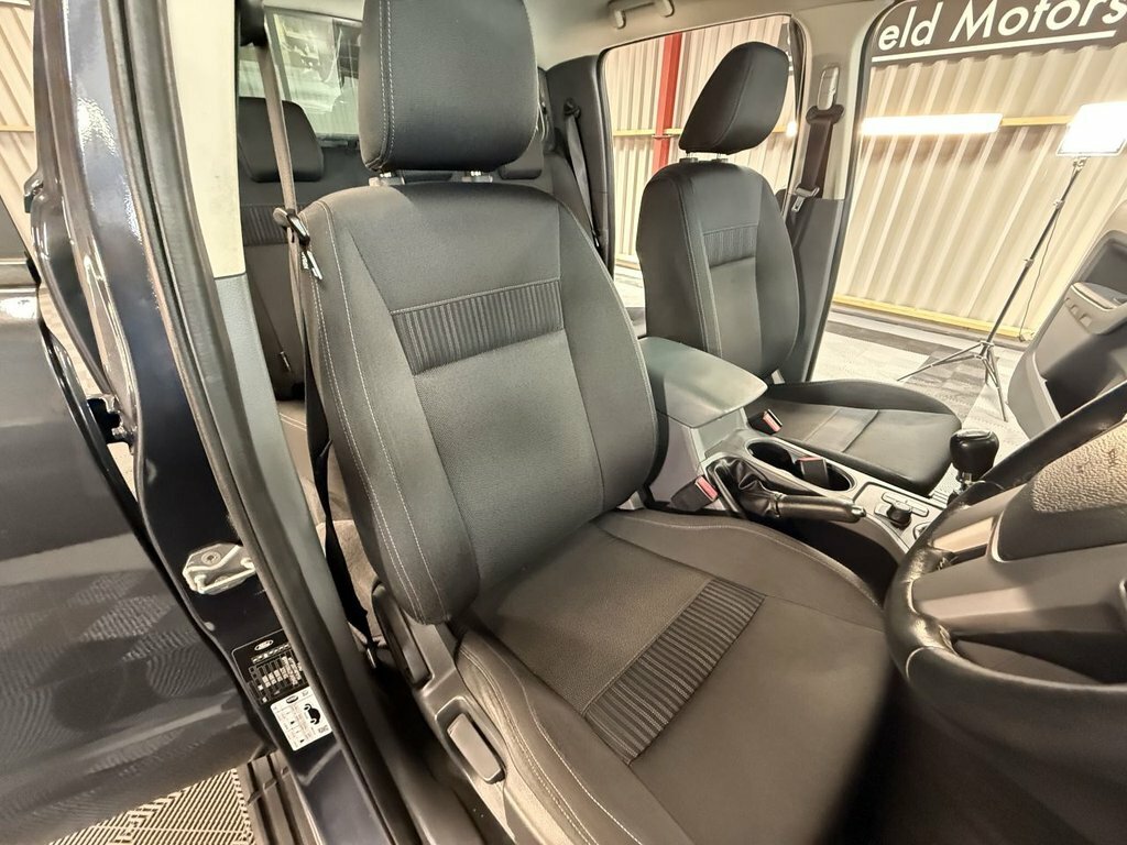 Ford Ranger 2.2L Xlt Grey #6
