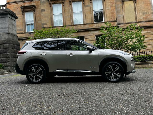 Nissan X-Trail X-trail Tekna E-4orce RK24ZGN Silver #6