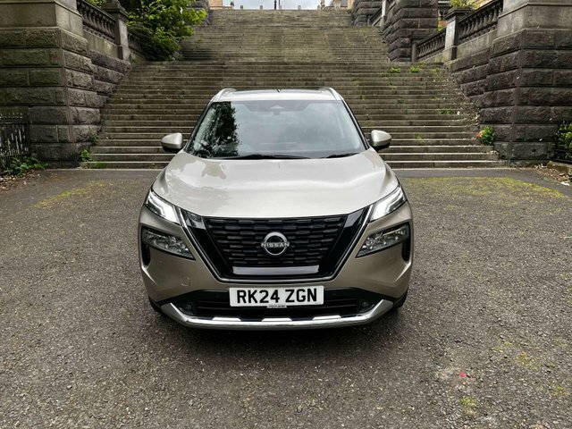 Nissan X-Trail X-trail Tekna E-4orce RK24ZGN Silver #4
