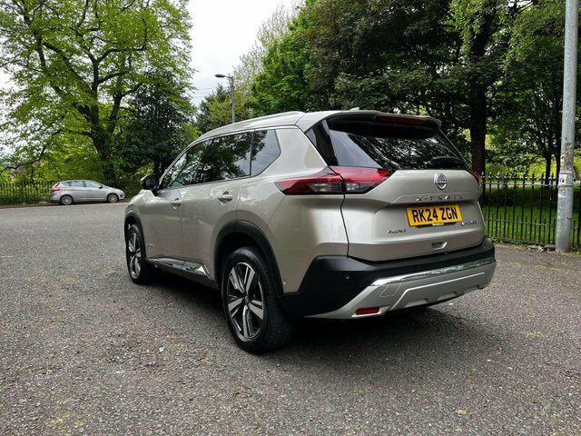 Nissan X-Trail X-trail Tekna E-4orce RK24ZGN Silver #3