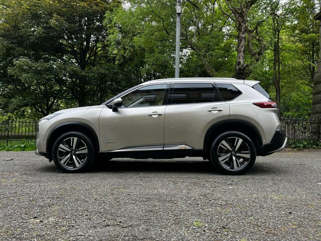 Nissan X-Trail X-trail Tekna E-4orce RK24ZGN Silver #2