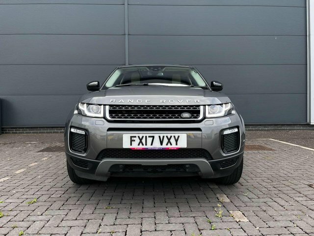Land Rover Range Rover Evoque Range Rover Evoque Se FX17VXY Grey #4