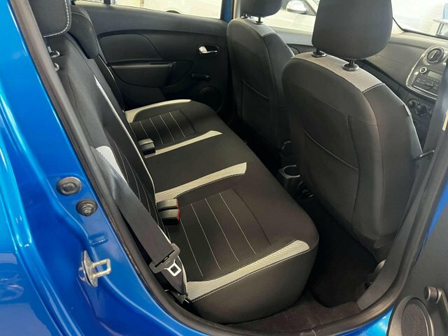 Dacia Sandero Stepway Sandero Stepway Essential Tce Blue #5