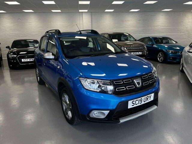 Dacia Sandero Stepway Sandero Stepway Essential Tce Blue #2
