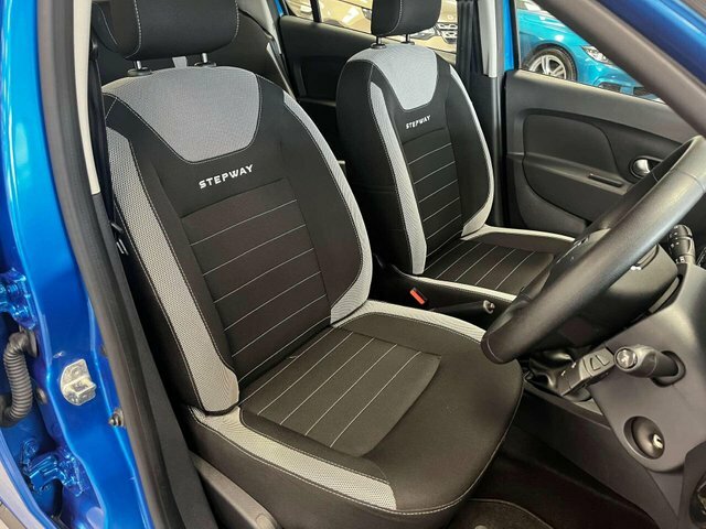 Dacia Sandero Stepway Sandero Stepway Essential Tce Blue #4