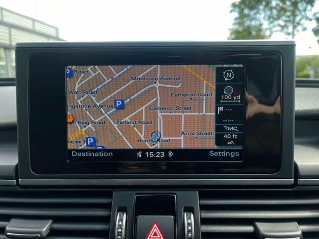 Audi A6 Allroad A6 Allroad Sport Tdi Grey #6