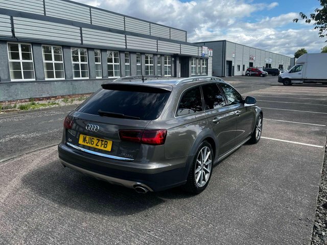 Audi A6 Allroad A6 Allroad Sport Tdi Grey #5
