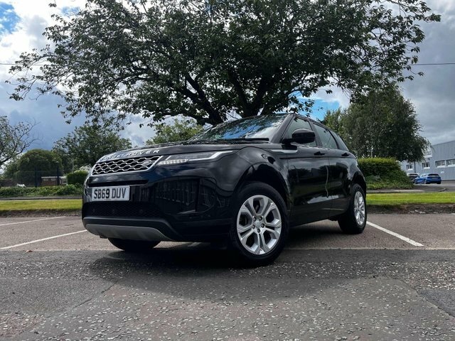 Land Rover Range Rover Evoque Range Rover Evoque S Black