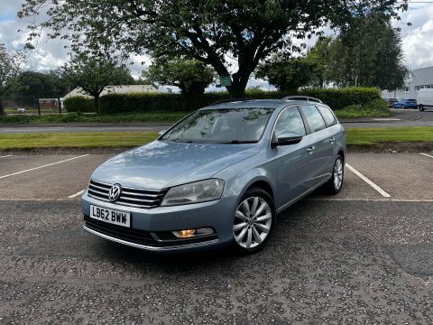 Volkswagen Passat 2.0 Tdi Bluemotion Tech Sport Saloon Silver #19
