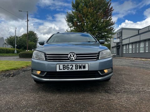 Volkswagen Passat 2.0 Tdi Bluemotion Tech Sport Saloon Silver #4