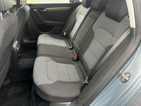 Volkswagen Passat 2.0 Tdi Bluemotion Tech Sport Saloon Silver #16