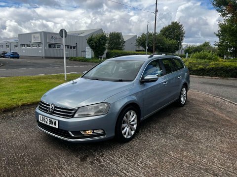 Volkswagen Passat 2.0 Tdi Bluemotion Tech Sport Saloon Silver #23