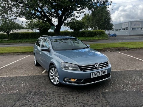 Volkswagen Passat 2.0 Tdi Bluemotion Tech Sport Saloon Silver #30
