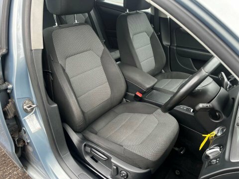 Volkswagen Passat 2.0 Tdi Bluemotion Tech Sport Saloon Silver #11