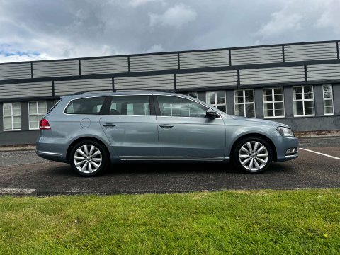 Volkswagen Passat 2.0 Tdi Bluemotion Tech Sport Saloon Silver #6