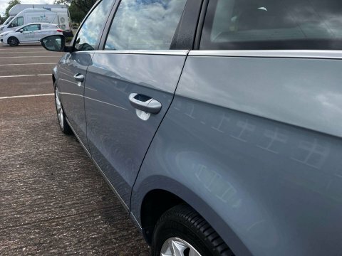Volkswagen Passat 2.0 Tdi Bluemotion Tech Sport Saloon Silver #39