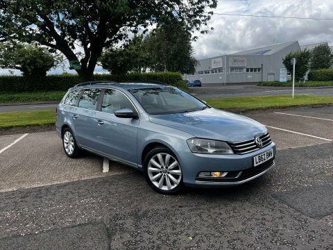 Volkswagen Passat 2.0 Tdi Bluemotion Tech Sport Saloon Silver #31