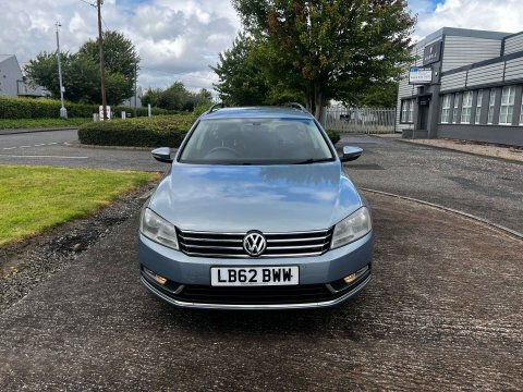 Volkswagen Passat 2.0 Tdi Bluemotion Tech Sport Saloon Silver #26