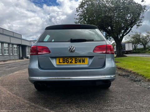 Volkswagen Passat 2.0 Tdi Bluemotion Tech Sport Saloon Silver #27