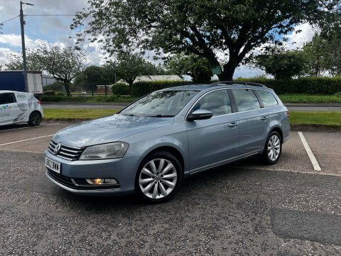 Volkswagen Passat 2.0 Tdi Bluemotion Tech Sport Saloon Silver #21