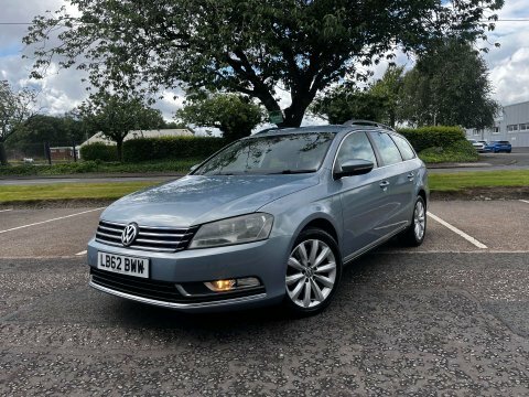 Volkswagen Passat 2.0 Tdi Bluemotion Tech Sport Saloon Silver #18