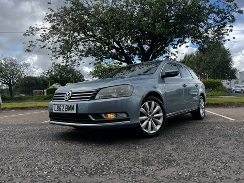 Volkswagen Passat 2.0 Tdi Bluemotion Tech Sport Saloon Silver #1