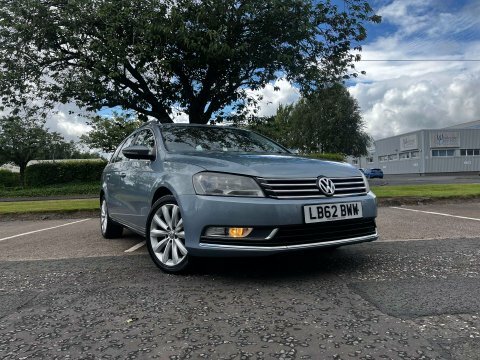 Volkswagen Passat 2.0 Tdi Bluemotion Tech Sport Saloon Silver #5