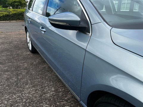 Volkswagen Passat 2.0 Tdi Bluemotion Tech Sport Saloon Silver #38