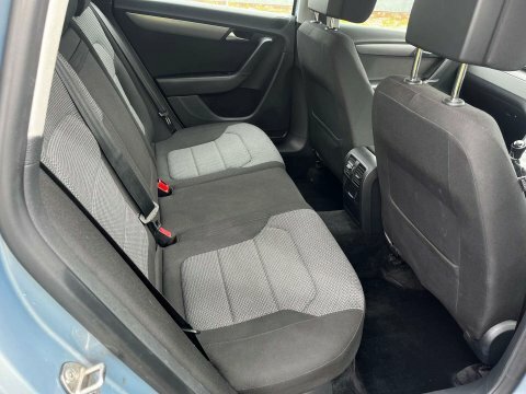 Volkswagen Passat 2.0 Tdi Bluemotion Tech Sport Saloon Silver #17