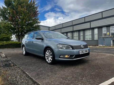 Volkswagen Passat 2.0 Tdi Bluemotion Tech Sport Saloon Silver #33