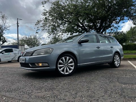 Volkswagen Passat 2.0 Tdi Bluemotion Tech Sport Saloon Silver #20